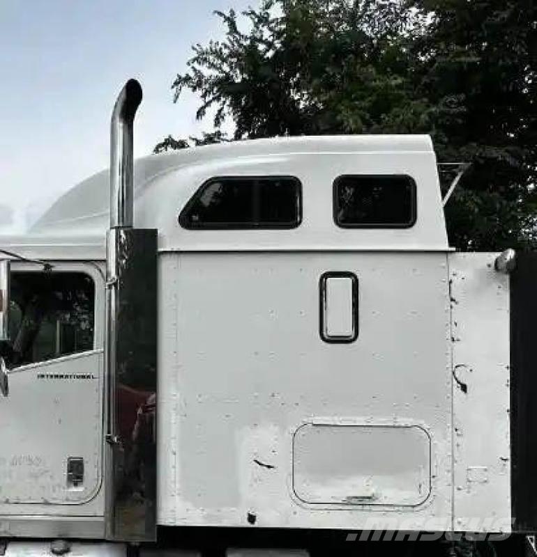 CAT C13 Transport - Altele