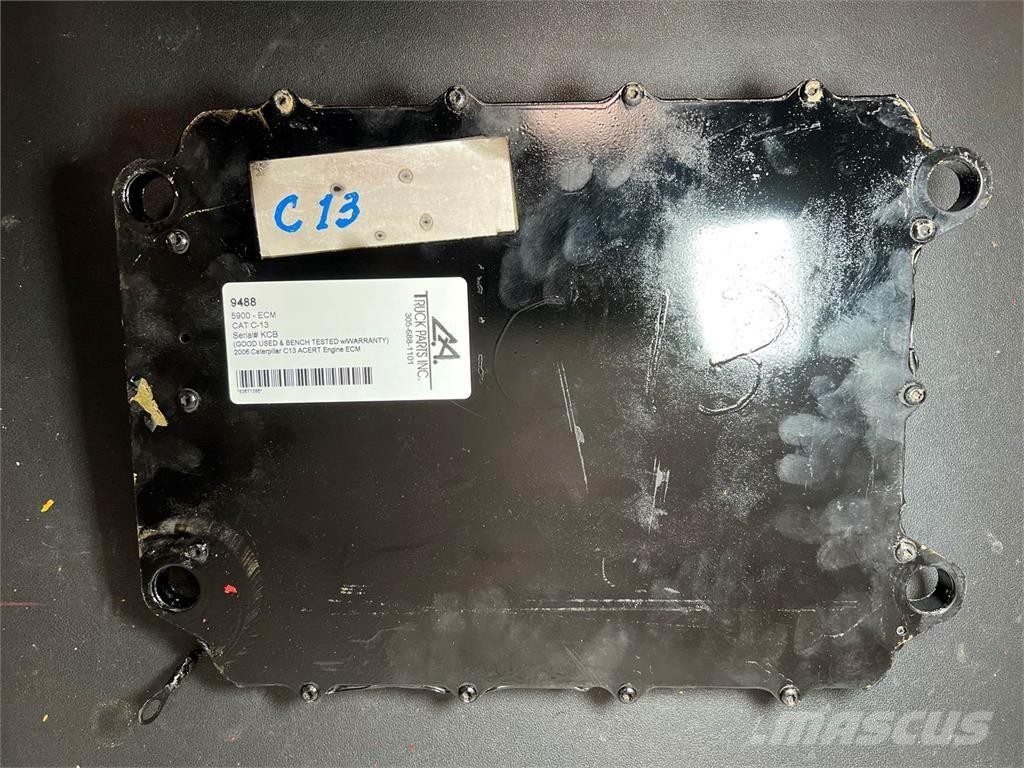 CAT C13 Electronice