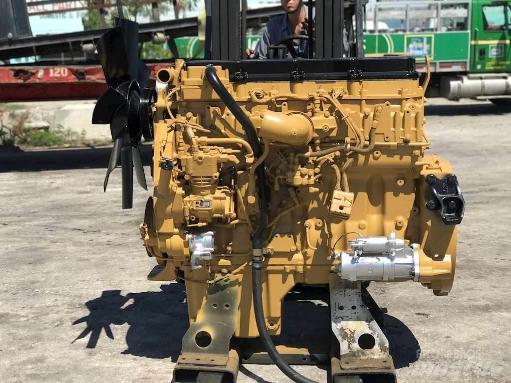 CAT C13 Motoare