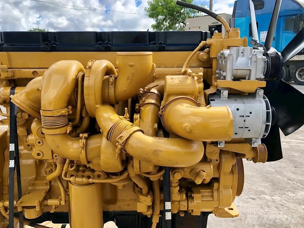 CAT C13 Motoare
