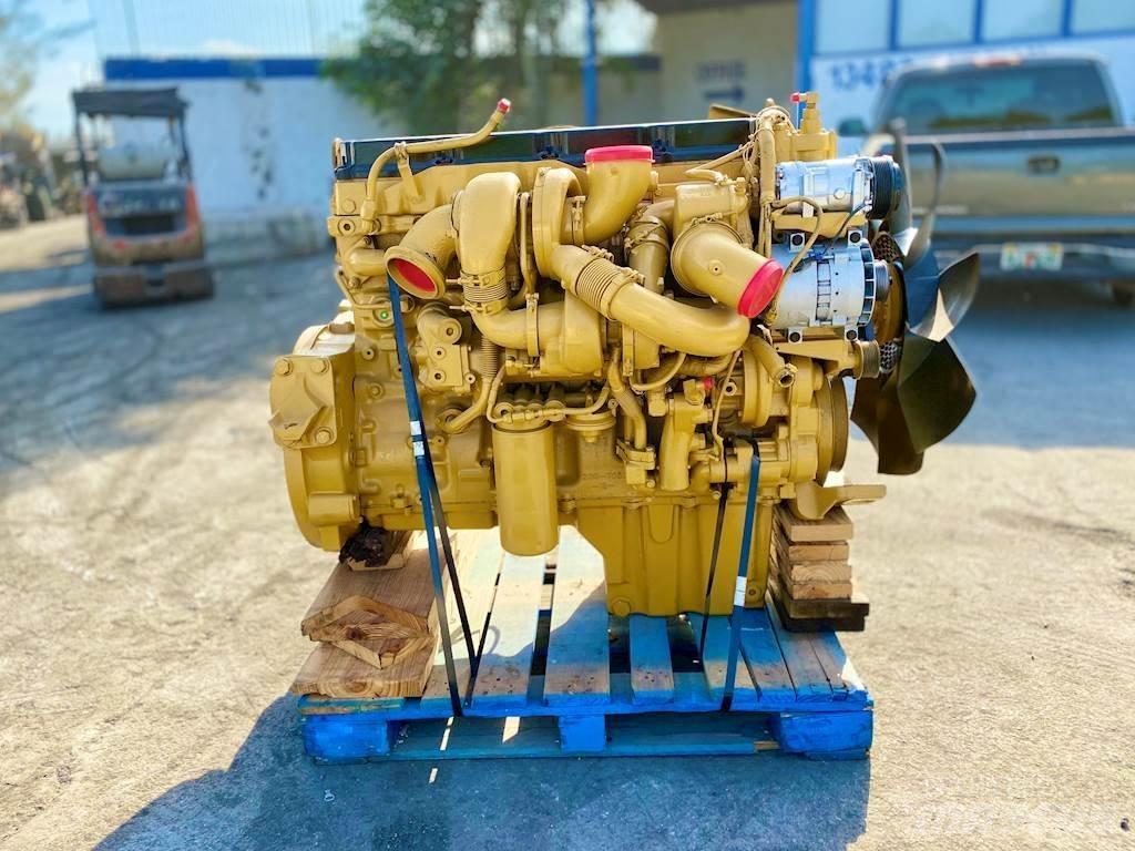 CAT C13 Motoare