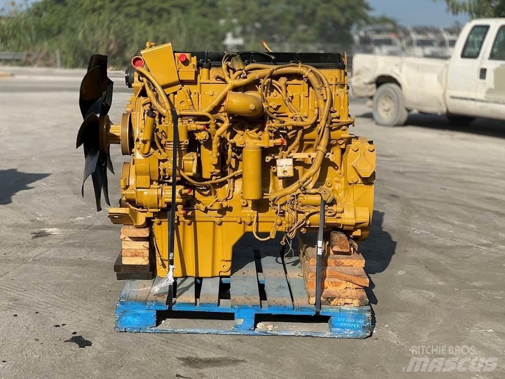 CAT C13 Motoare