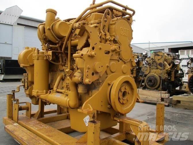CAT C15 Motoare