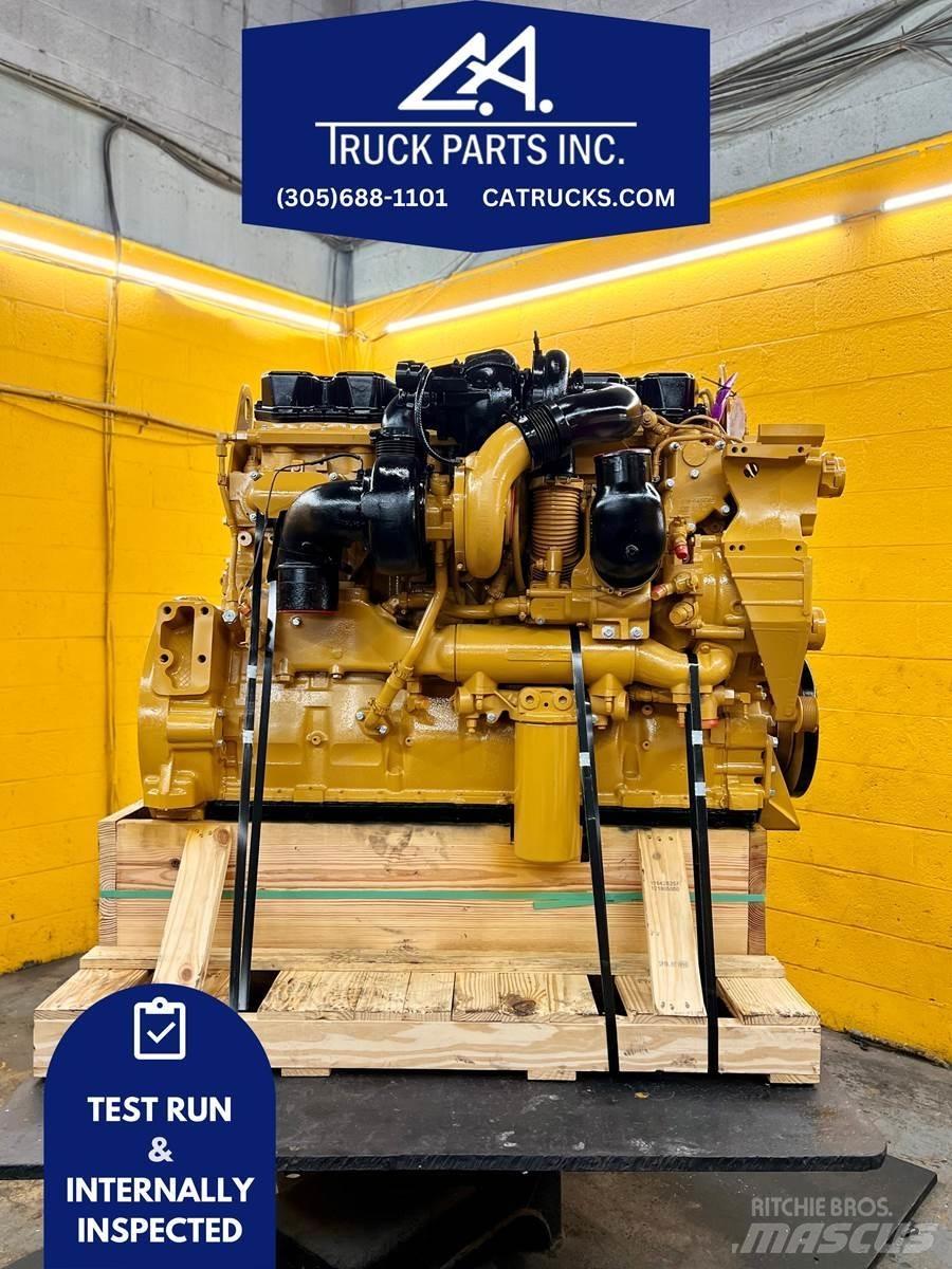 CAT C15 Motoare