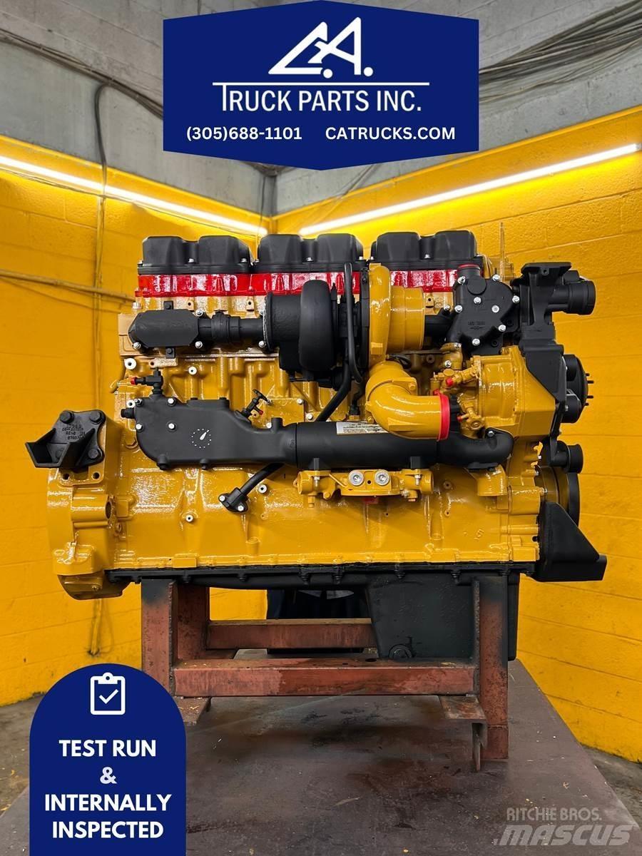 CAT C15 Motoare