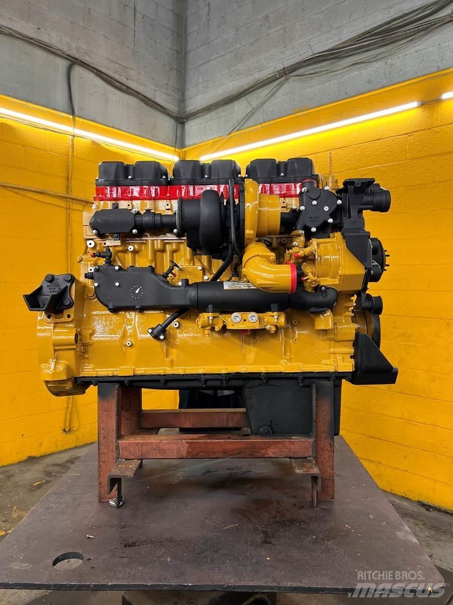 CAT C15 Motoare