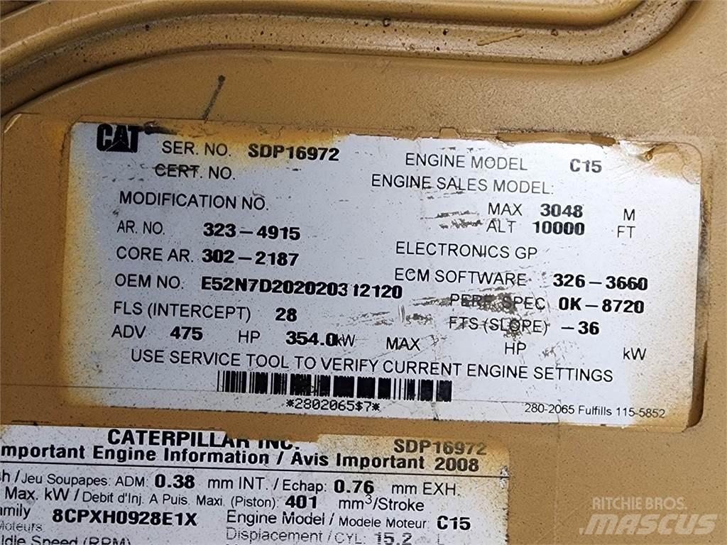 CAT C15 Electronice