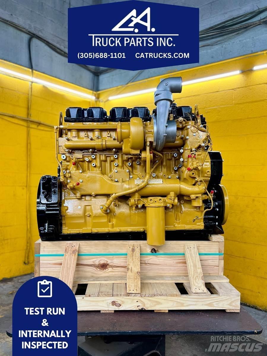 CAT C15 Motoare
