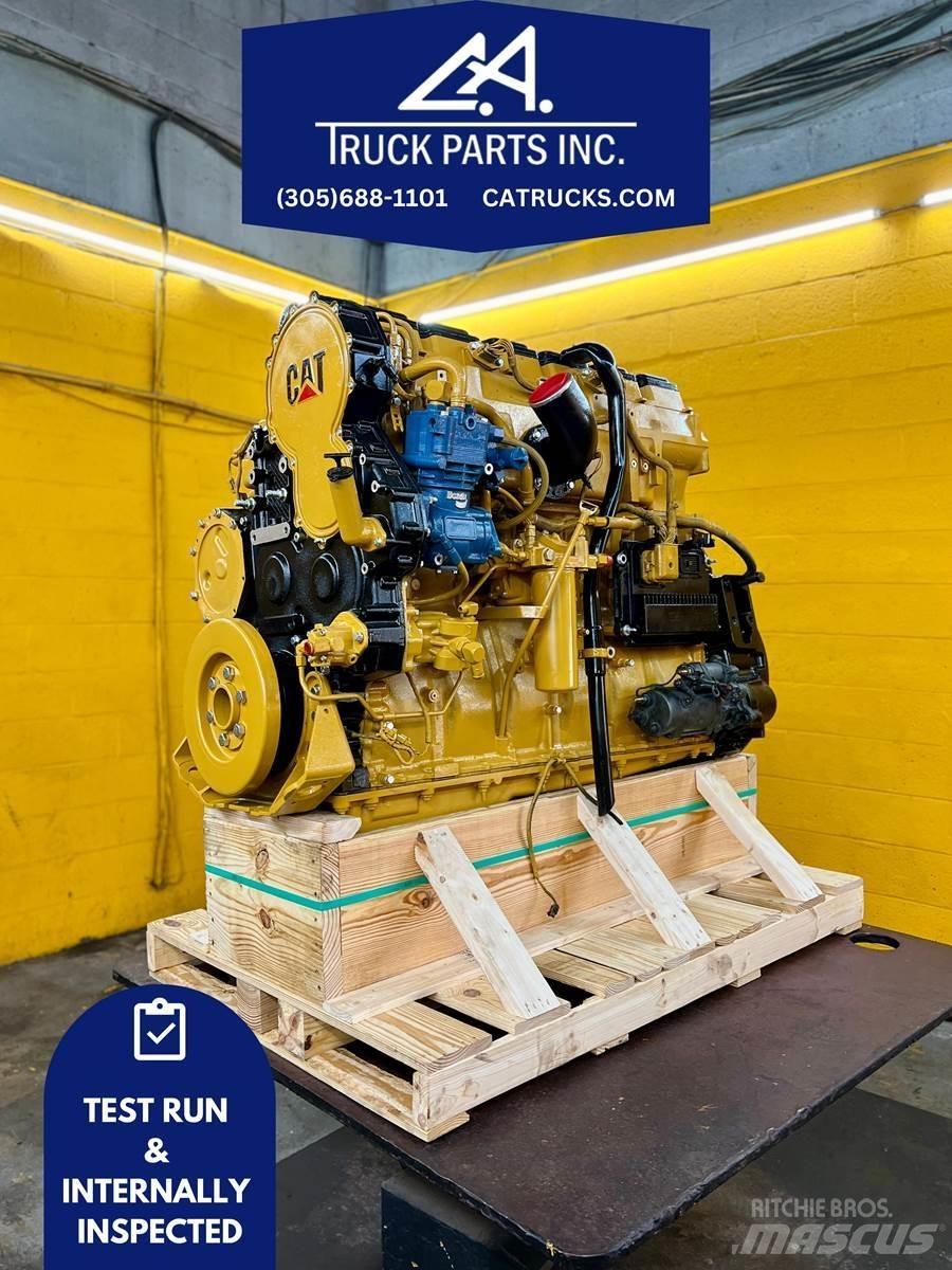 CAT C15 Motoare