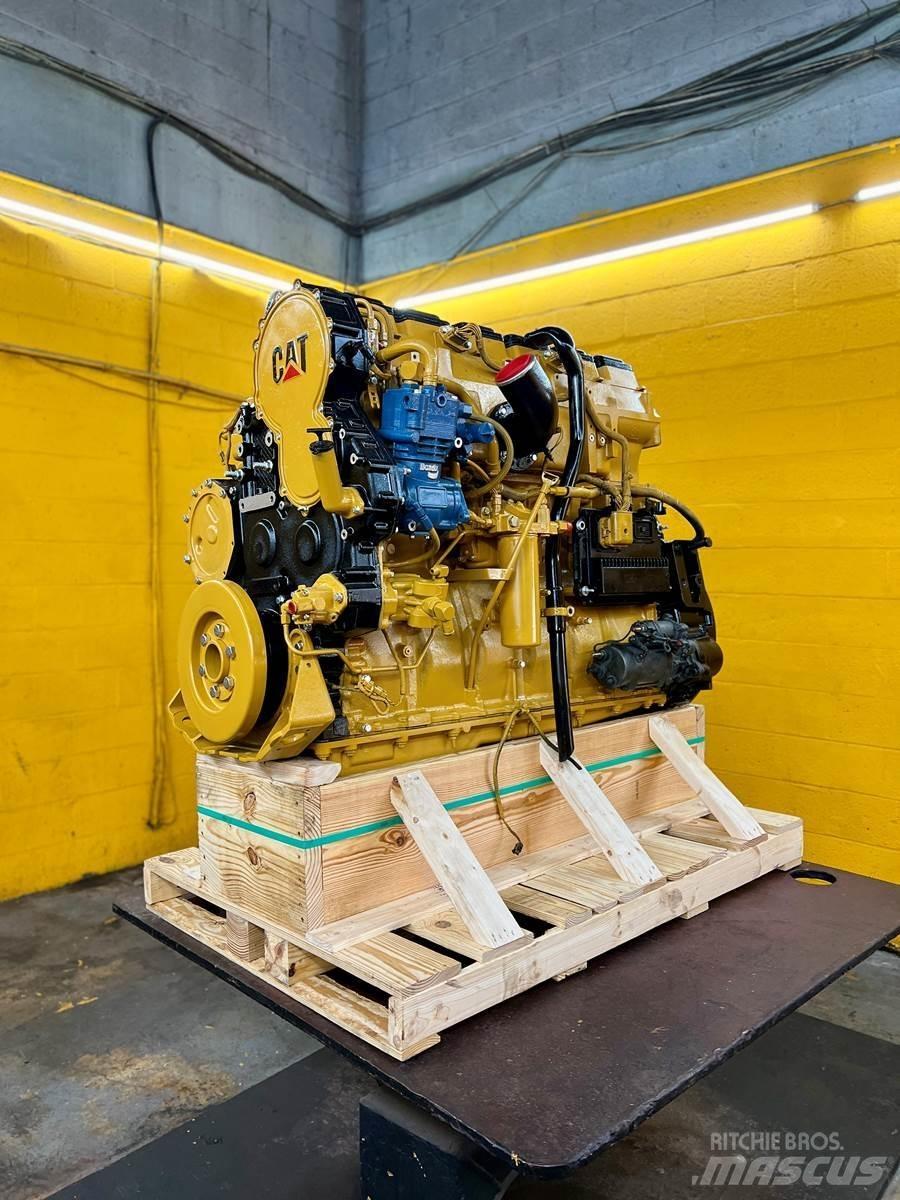 CAT C15 Motoare
