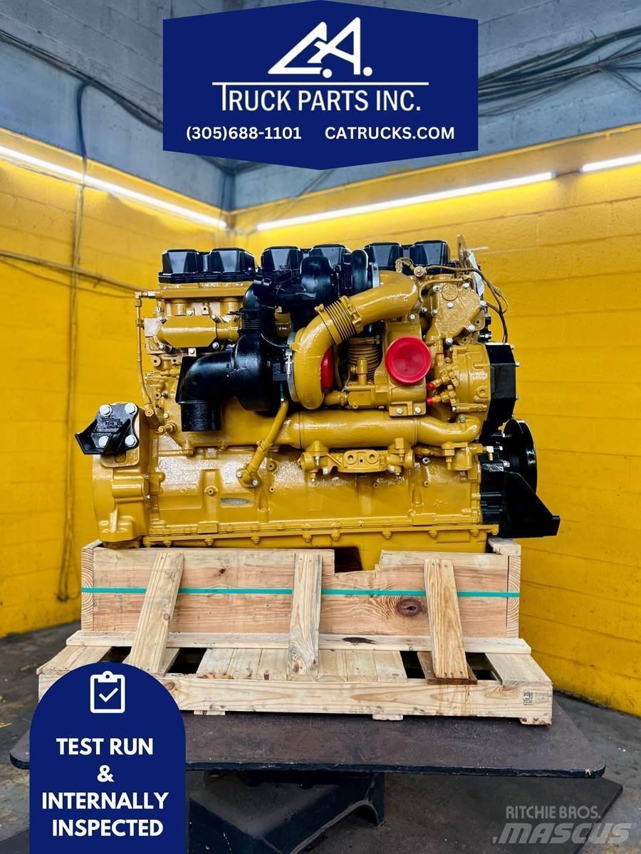 CAT C15 Motoare
