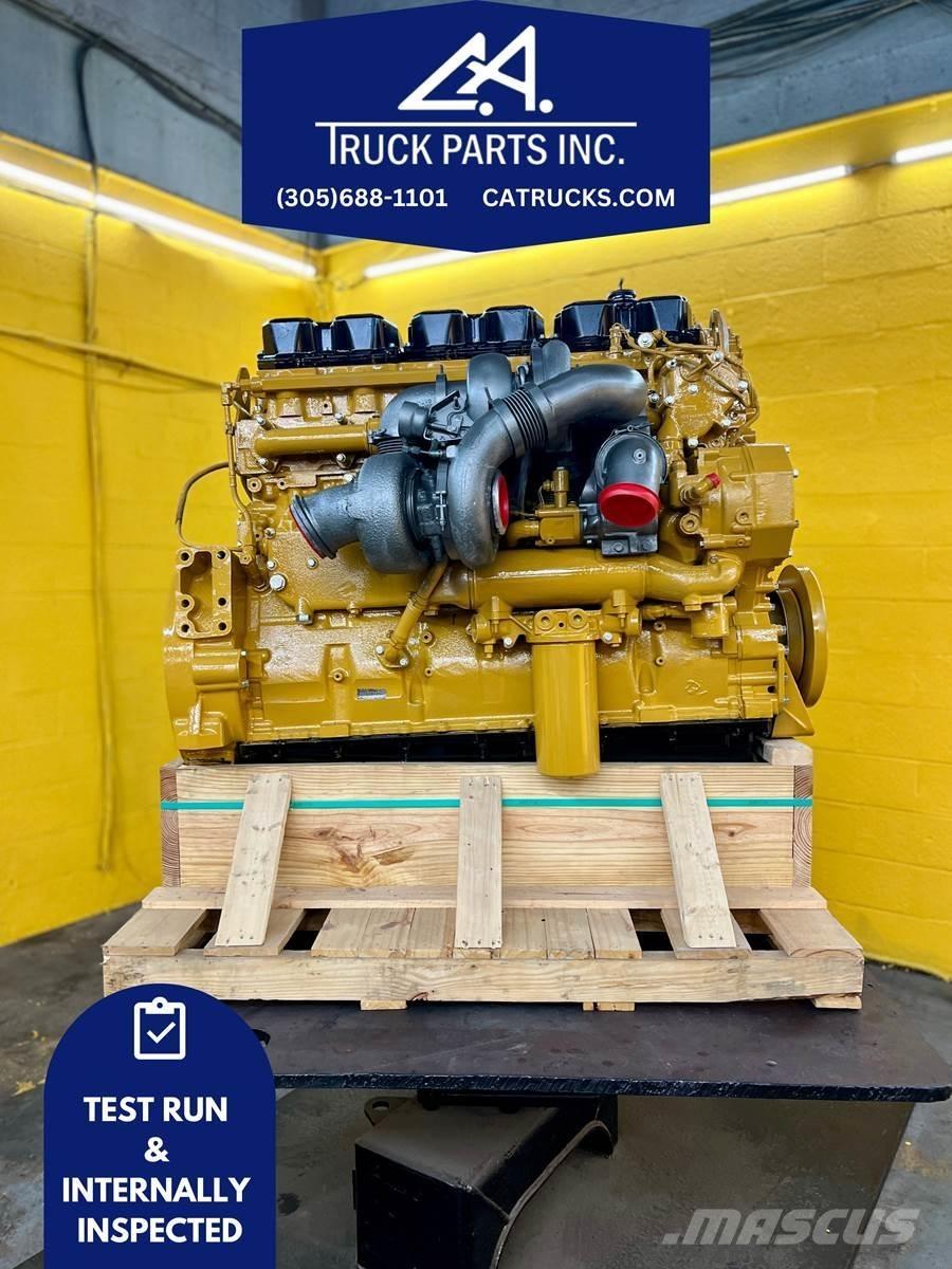 CAT C15 Motoare