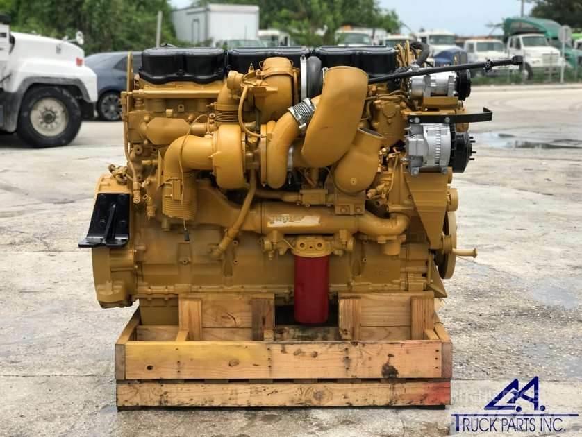 CAT C15 Motoare