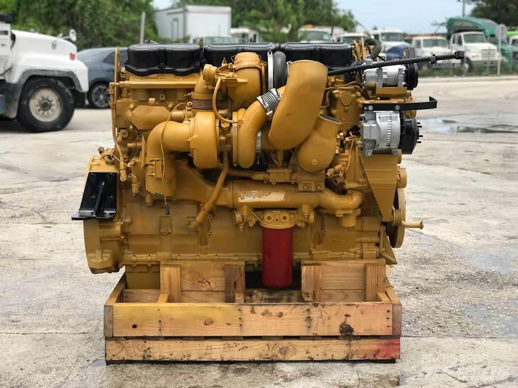 CAT C15 Motoare