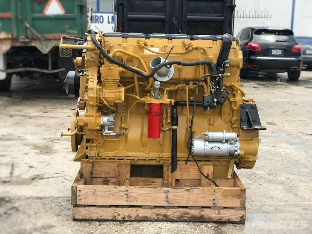 CAT C15 Motoare