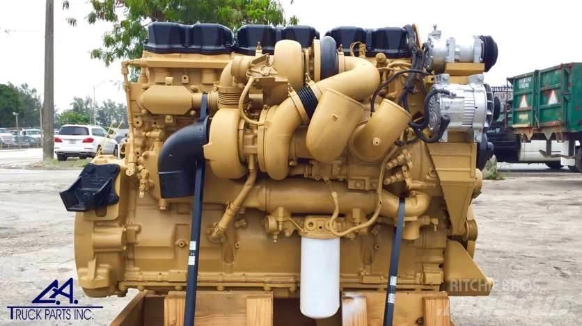 CAT C15 Motoare