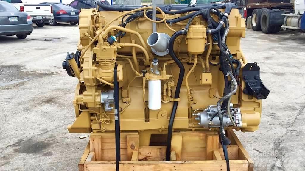 CAT C15 Motoare