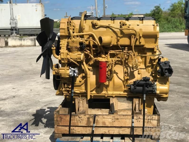 CAT C15 Motoare
