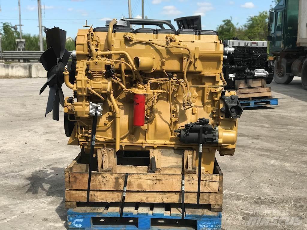 CAT C15 Motoare