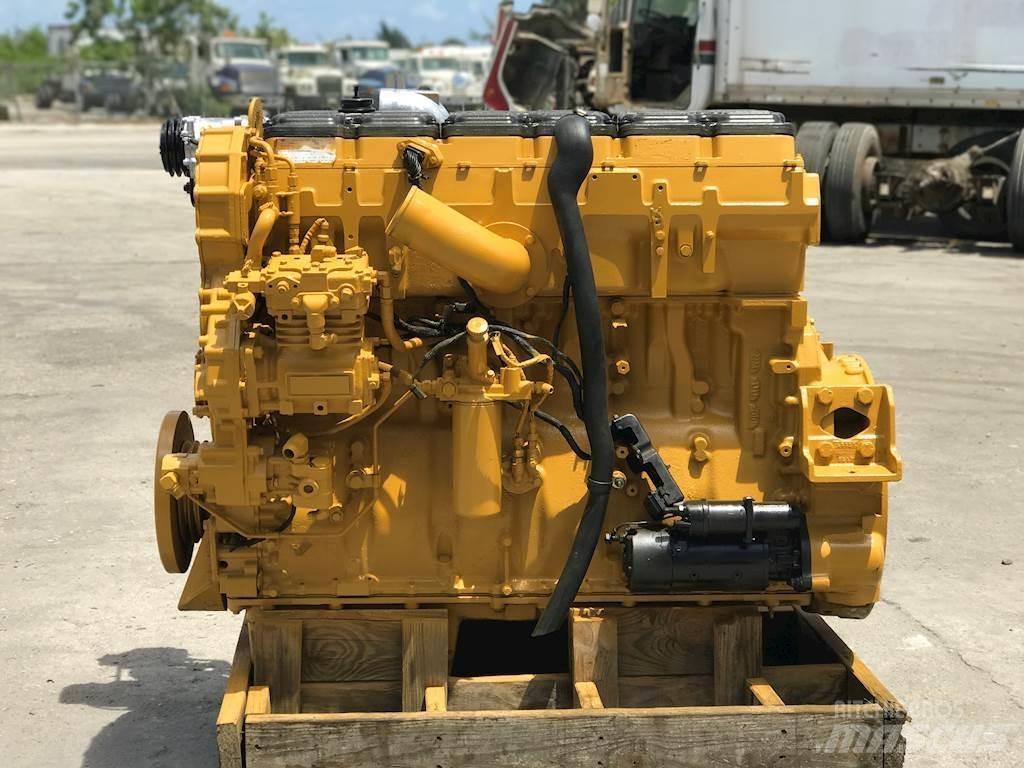 CAT C15 Motoare