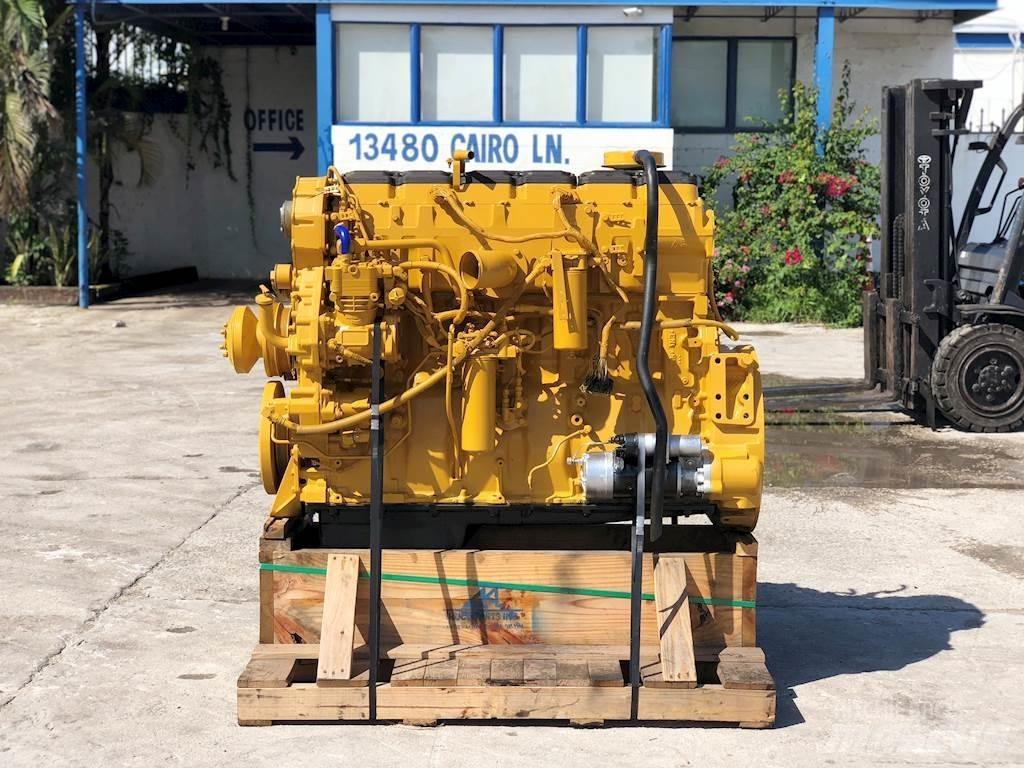 CAT C15 Motoare