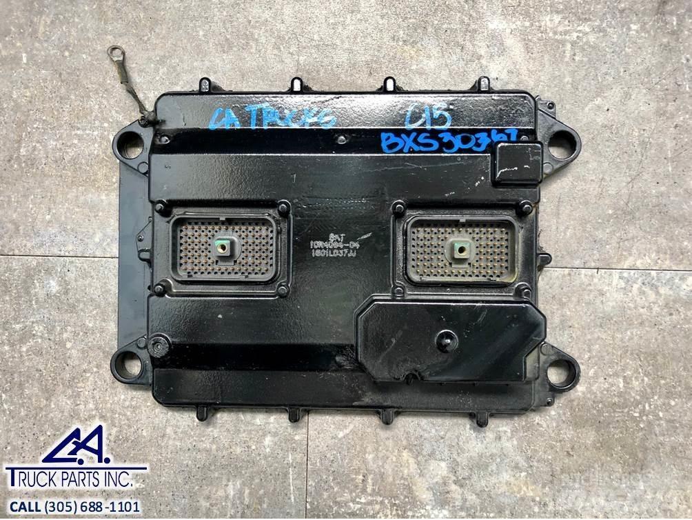 CAT C15 Electronice