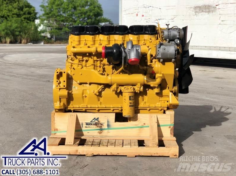CAT C15 Motoare