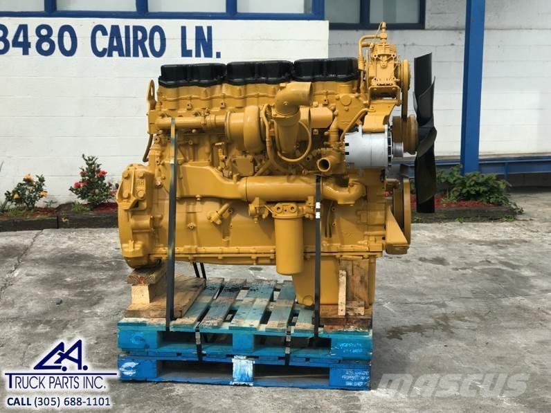 CAT C15 6NZ Motoare