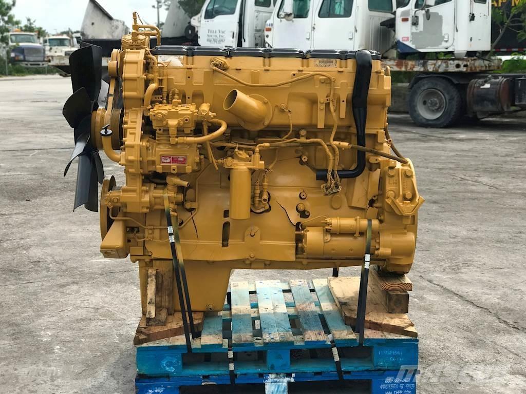 CAT C15 6NZ Motoare