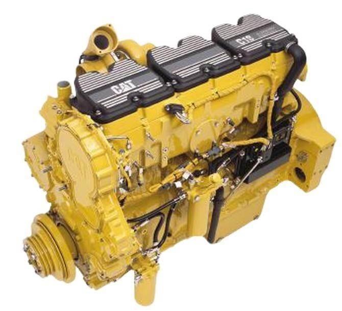 CAT C18 Motoare