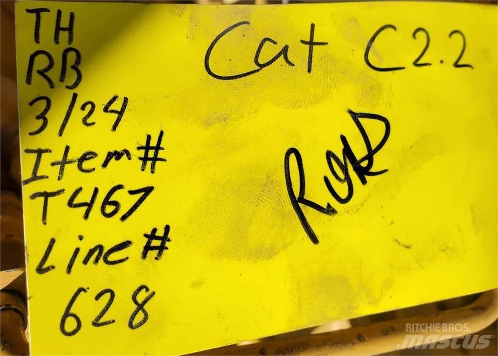 CAT C2.2 Motoare