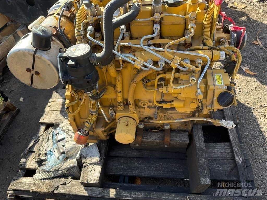 CAT C2.2 Motoare