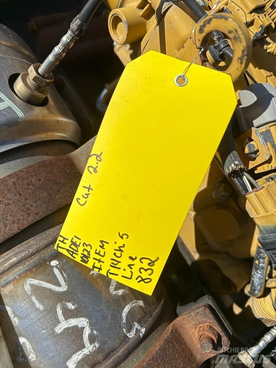 CAT C2.2 Motoare