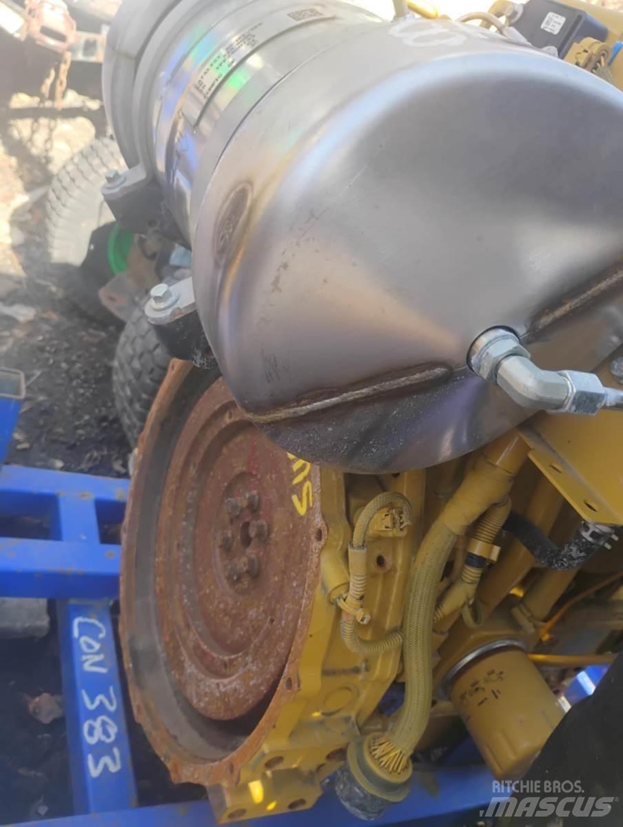 CAT C2.2 Motoare