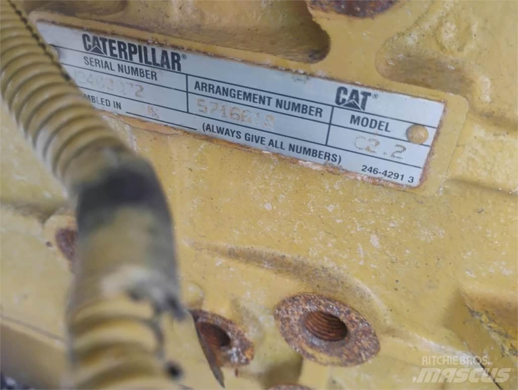 CAT C2.2 Motoare