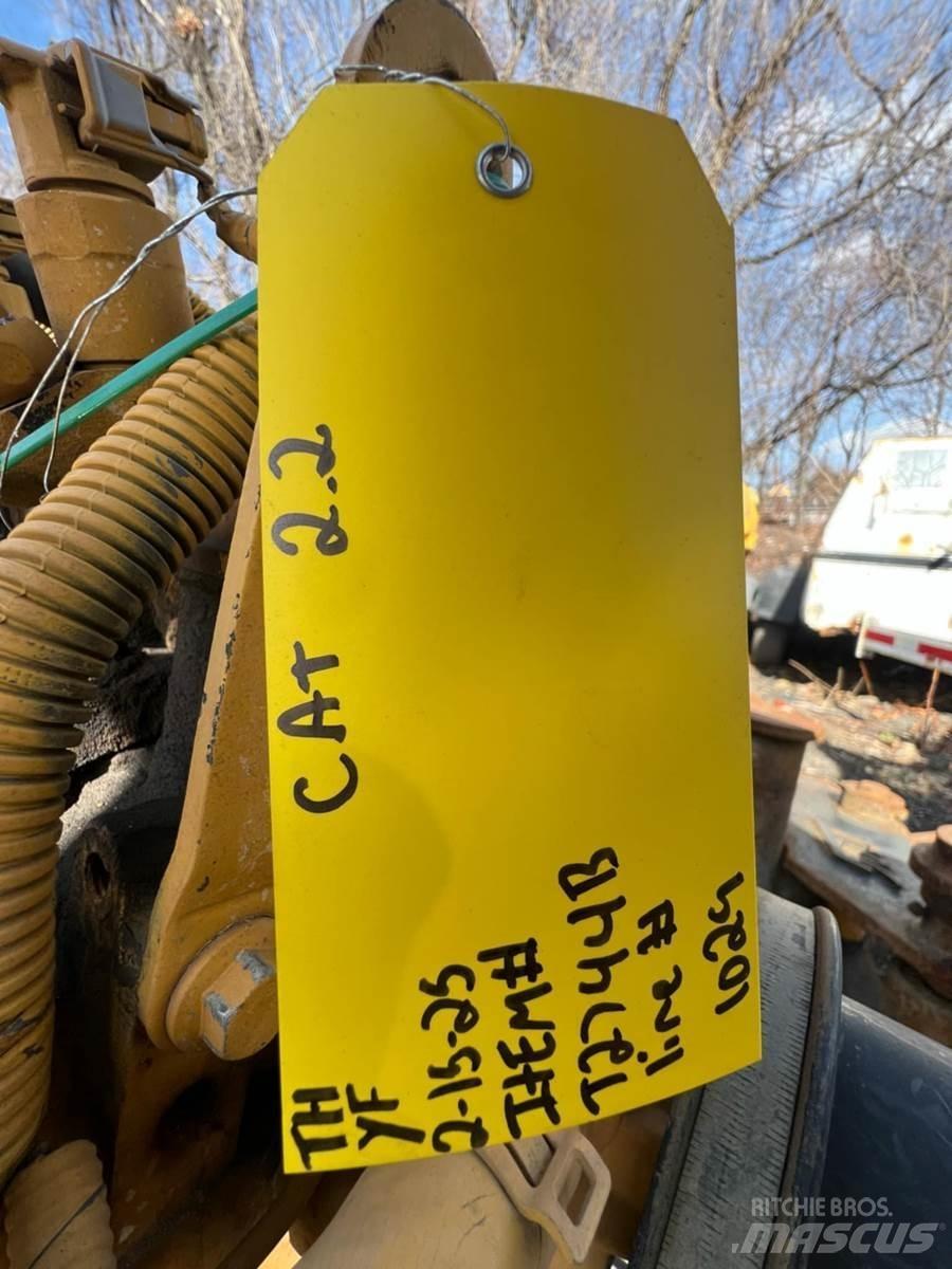 CAT C2.2 Motoare