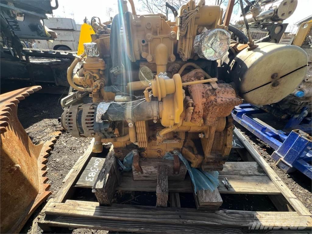 CAT C2.2 Motoare