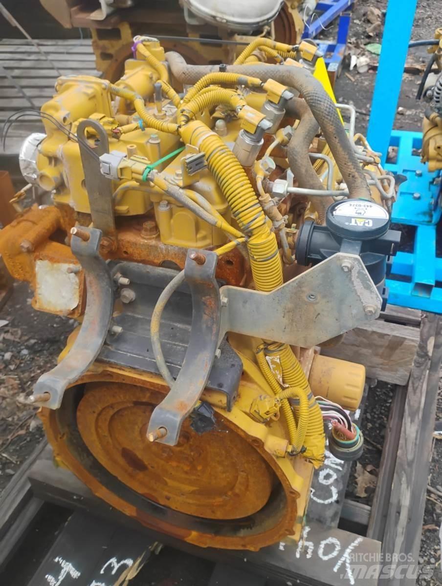 CAT C2.2 Motoare