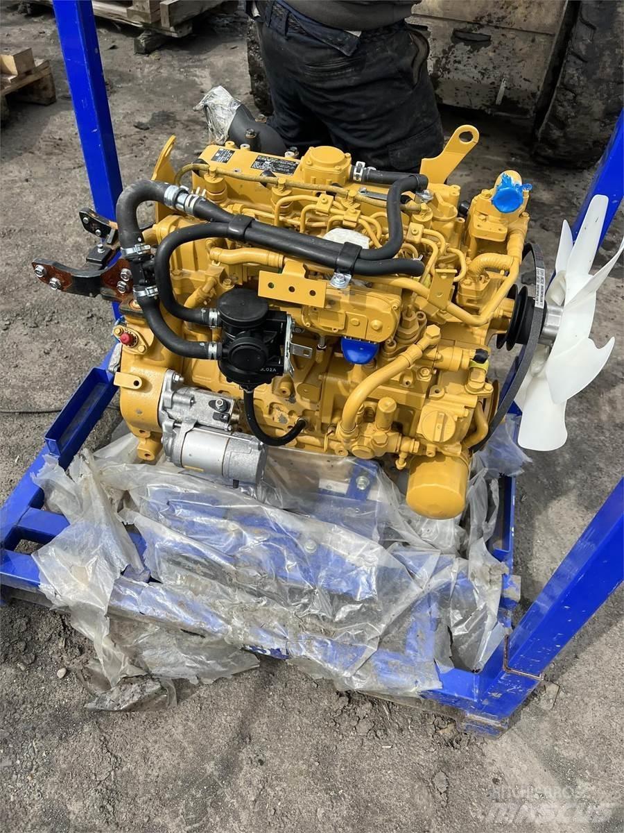 CAT C2.4 Motoare
