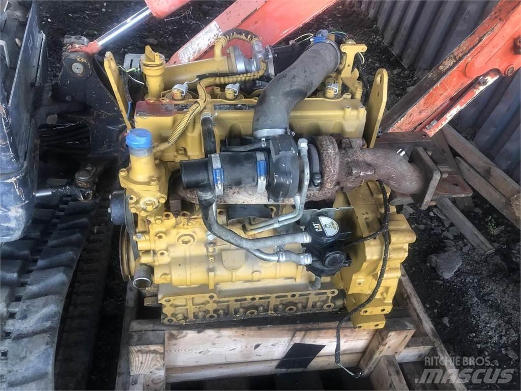 CAT C3.3 Motoare