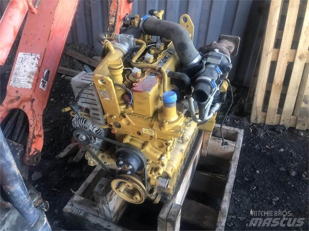 CAT C3.3 Motoare