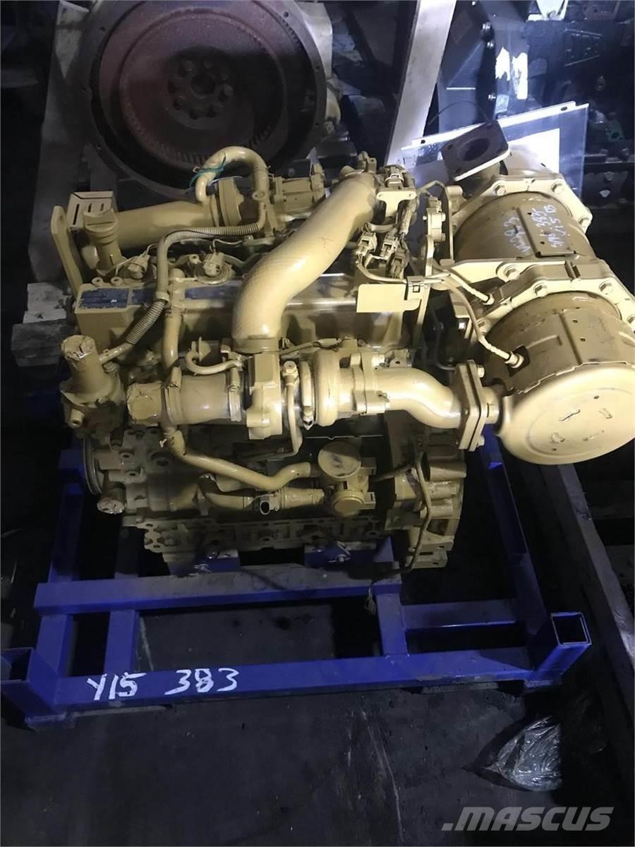 CAT C3.3 Motoare