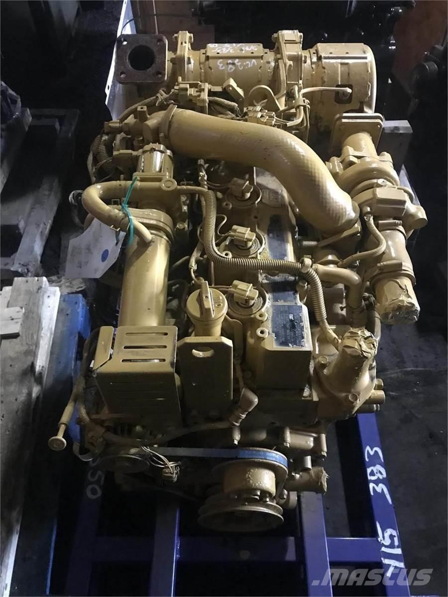 CAT C3.3 Motoare