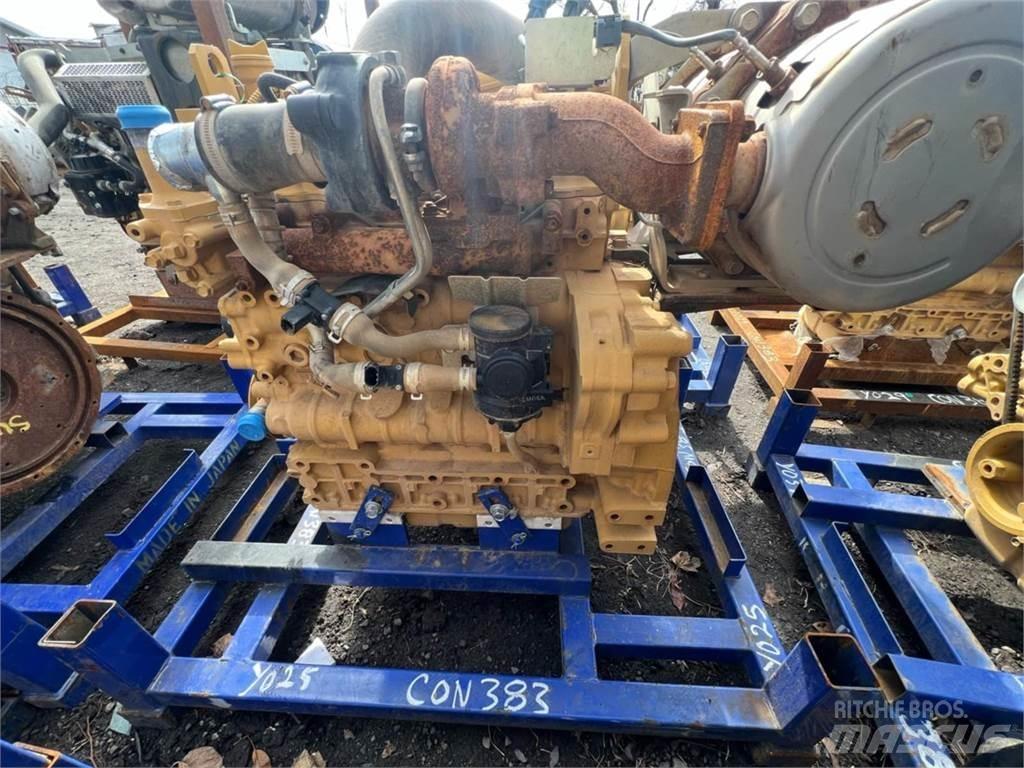 CAT C3.3 Motoare