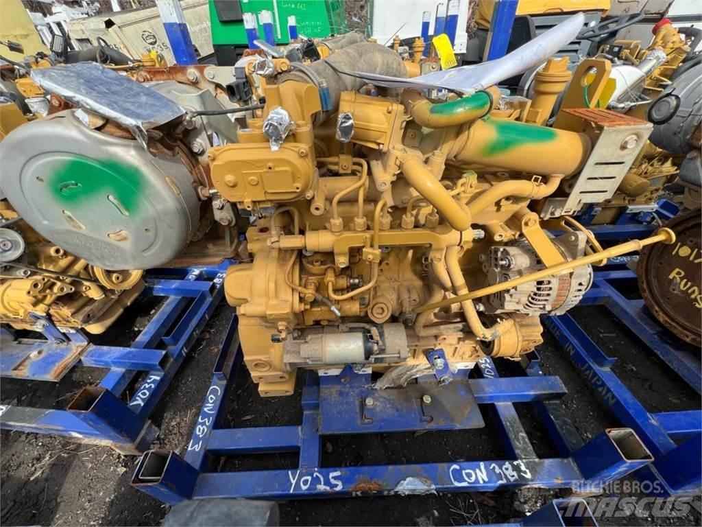 CAT C3.3 Motoare