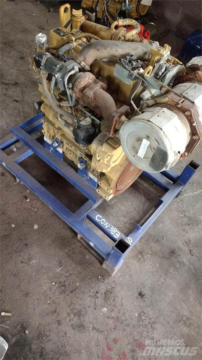 CAT C3.3B Motoare