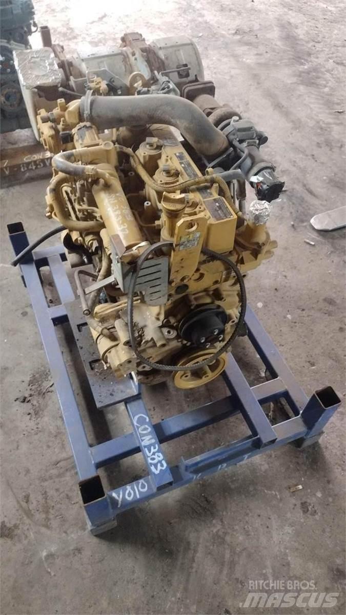 CAT C3.3B Motoare