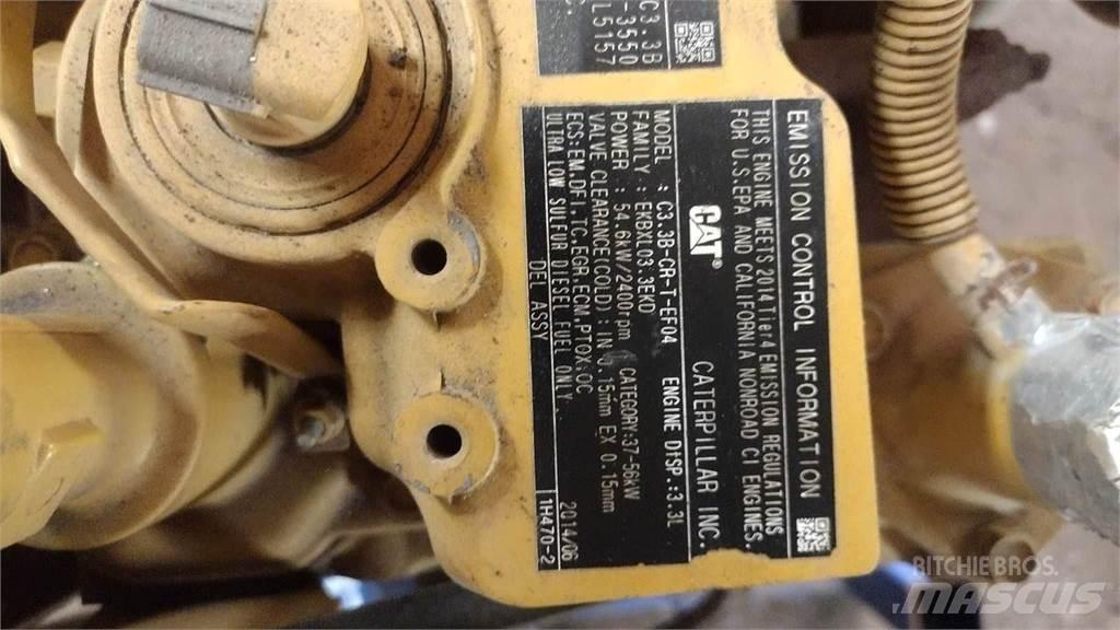 CAT C3.3B Motoare
