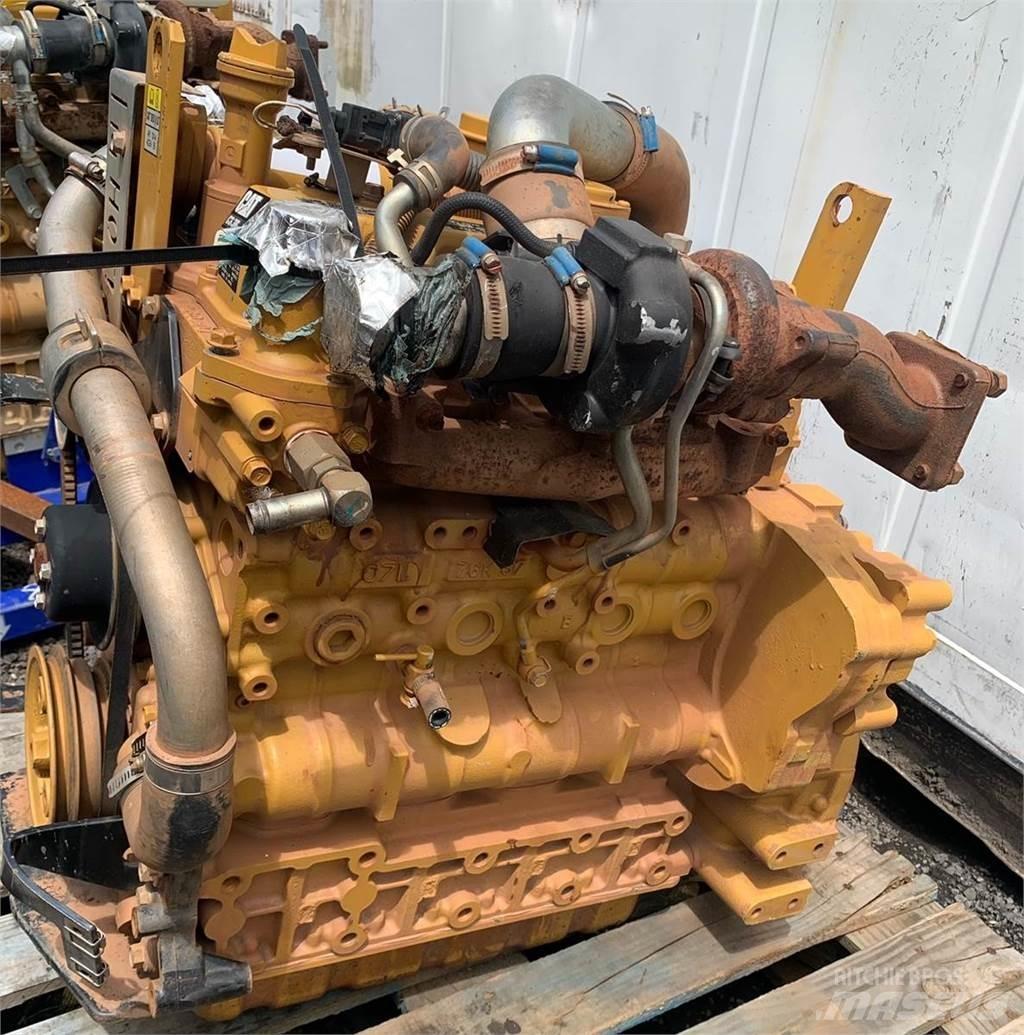 CAT C3.3B Motoare
