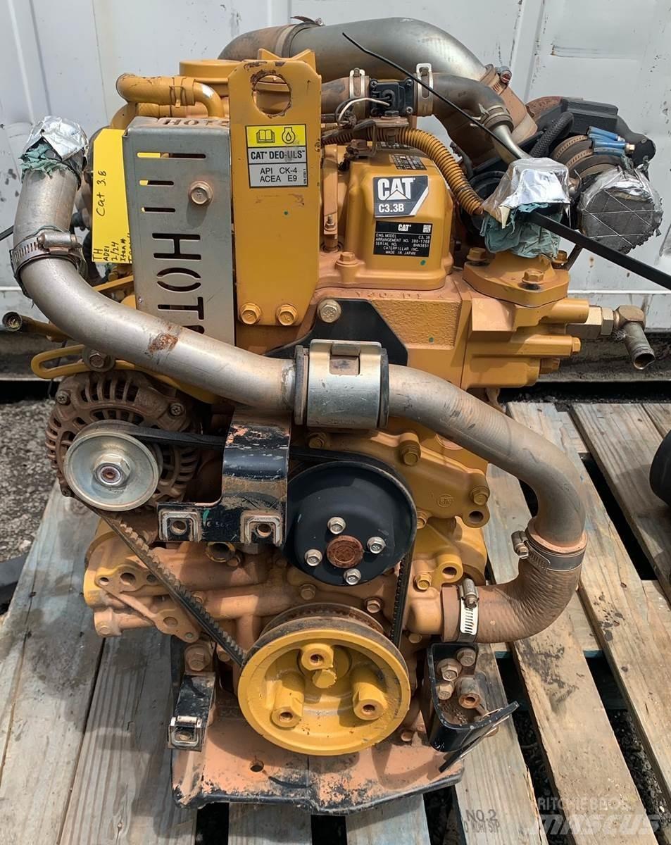 CAT C3.3B Motoare